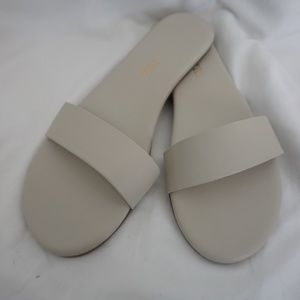 Tkees ALEX Women's Sandals NWT Black Stone Gray Rose Quartz/Pink $80